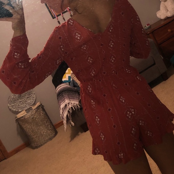 Francesca’s Romper - Picture 2 of 5